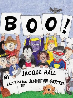 Boo! by Hall, Jacque