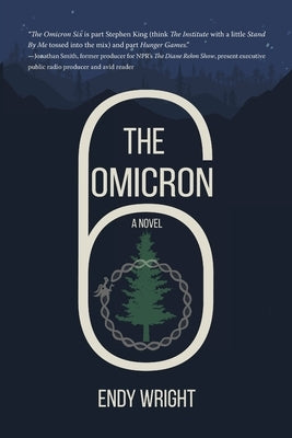 The Omicron Six by Wright, Endy