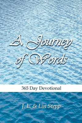 A Journey of Words by Stepp