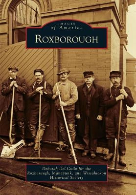 Roxborough by Del Collo, Deborah