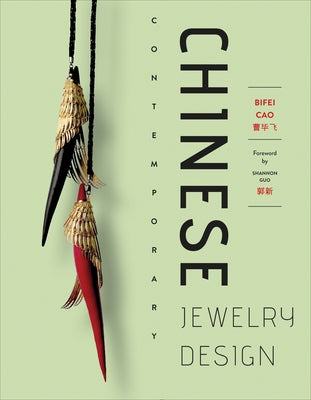 Chinese Contemporary Jewelry Design by Cao, Bifei