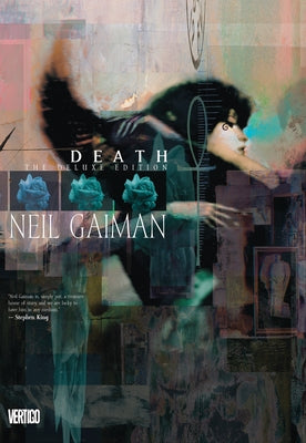 Death: The Deluxe Edition (2022 Edition) by Gaiman, Neil