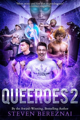 Queeroes 2, Volume 2 by Bereznai, Steven