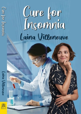 Cure for Insomnia by Villeneuve, Laina