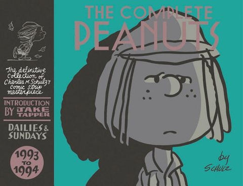 The Complete Peanuts 1993-1994: Vol. 22 Hardcover Edition by Schulz, Charles M.