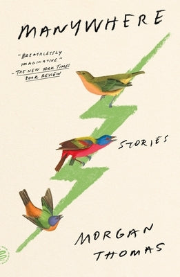 Manywhere: Stories by Thomas, Morgan