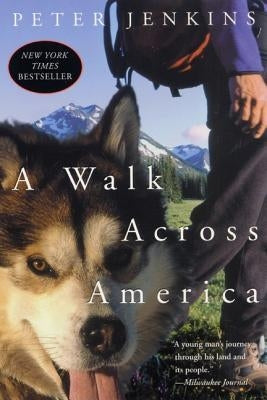 A Walk Across America by Jenkins, Peter