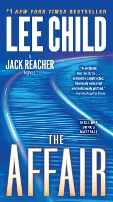The Affair: A Jack Reacher Novel by Child, Lee