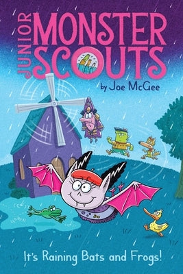 It's Raining Bats and Frogs!, Volume 3 by McGee, Joe