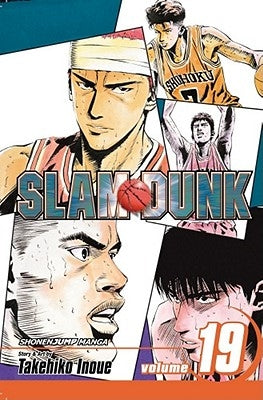 Slam Dunk, Volume 19 by Inoue, Takehiko