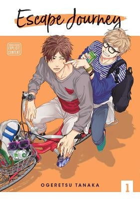 Escape Journey, Vol. 1, Volume 1 by Tanaka, Ogeretsu