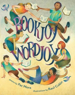 Bookjoy, Wordjoy by Mora, Pat