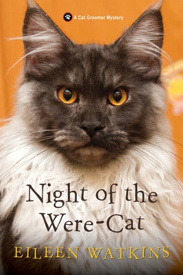 Night of the Were-Cat by Watkins, Eileen