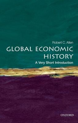 Global Economic History by Allen, Robert C.