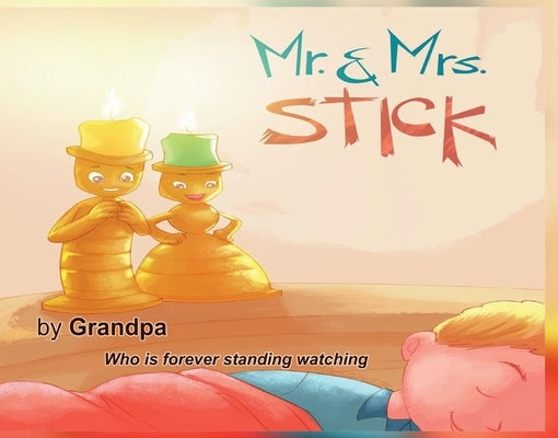 Mr. & Mrs. Stick by Asdal, Bill