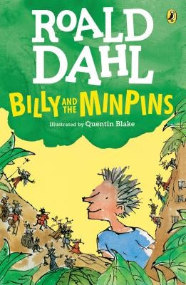 Billy and the Minpins by Dahl, Roald