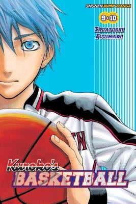 Kuroko's Basketball, Vol. 5, Volume 5: Includes Vols. 9 & 10 by Fujimaki, Tadatoshi