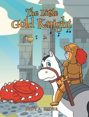The Little Gold Knight by Ryder, Judy A.
