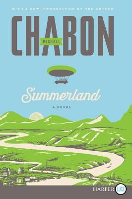 Summerland LP by Chabon, Michael