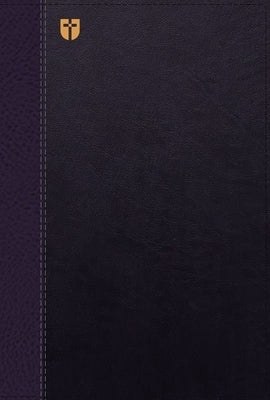 Nasb, the Grace and Truth Study Bible, Leathersoft, Navy, Red Letter, 1995 Text, Thumb Indexed, Comfort Print by Mohler Jr, R. Albert