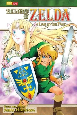 The Legend of Zelda, Vol. 9, Volume 9: A Link to the Past by Himekawa, Akira