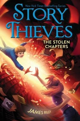 The Stolen Chapters, Volume 2 by Riley, James