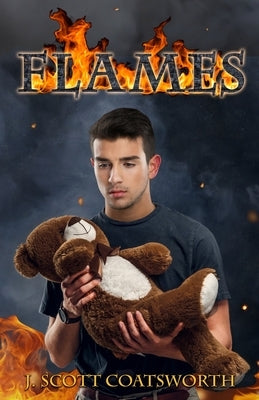 Flames by Coatsworth, J. Scott