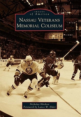 Nassau Veterans Memorial Coliseum by Hirshon, Nicholas