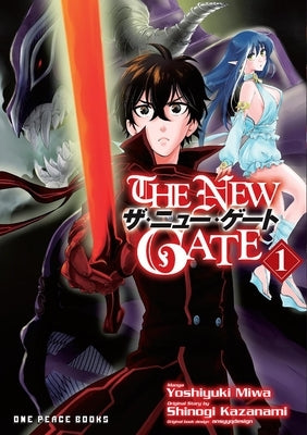 The New Gate Volume 1 by Miwa, Yoshiyuki