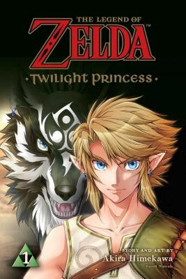 The Legend of Zelda: Twilight Princess, Vol. 1, 1 by Himekawa, Akira