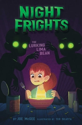 The Lurking Lima Bean, 2 by McGee, Joe