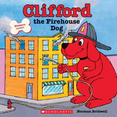 Clifford the Firehouse Dog by Bridwell, Norman