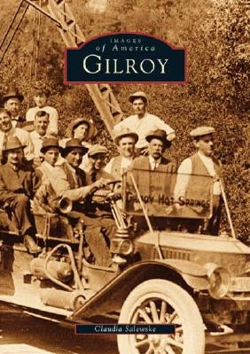 Gilroy by Salewske, Claudia