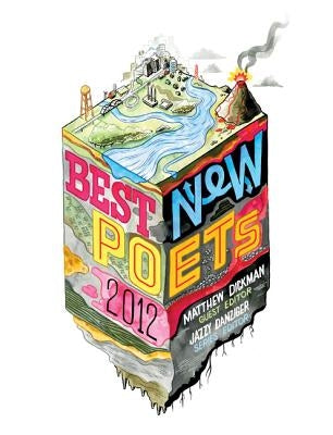 Best New Poets 2012: 50 Poems from Emerging Writers by Dickman, Matthew