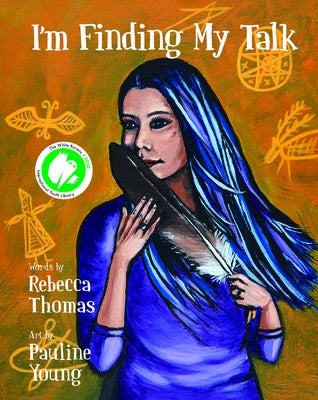 I''m Finding My Talk by Thomas, Rebecca