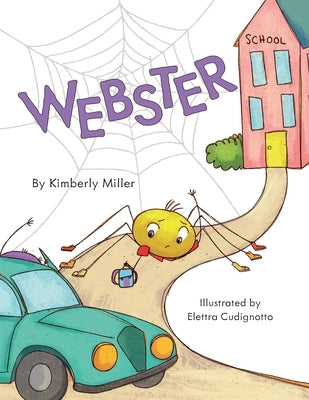 Webster by Miller, Kimberly