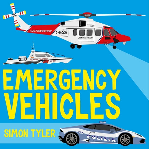Emergency Vehicles by Tyler, Simon