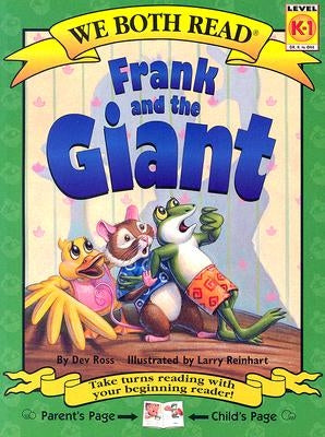 Frank and the Giant by Ross, Dev
