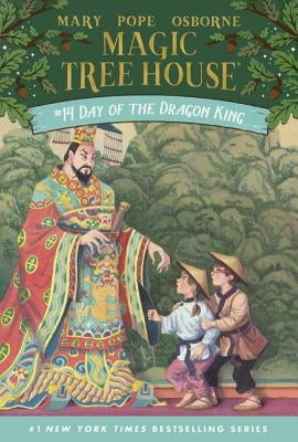 Day of the Dragon King by Osborne, Mary Pope