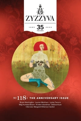 Zyzzyva #118: THE 35th ANNIVERSARY ISSUE by Cogan, Laura