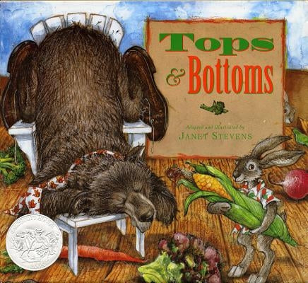 Tops & Bottoms by Stevens, Janet