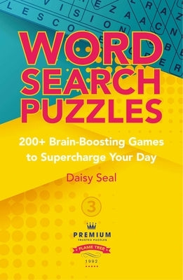 Word Search Three by Seal, Daisy