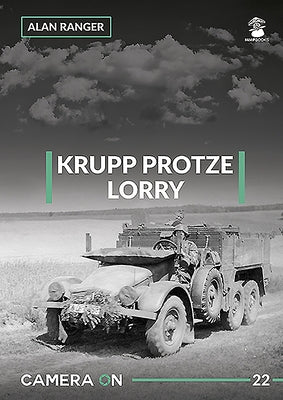 Krupp Protze Lorry by Ranger, Alan