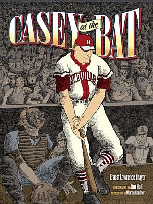 Casey at the Bat by Thayer, Ernest L.