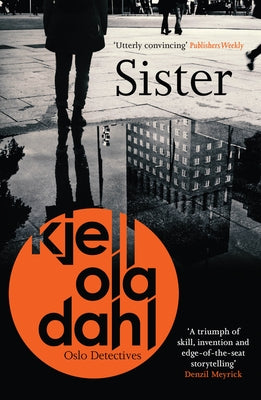 Sister, Volume 8 by Dahl, Kjell Ola