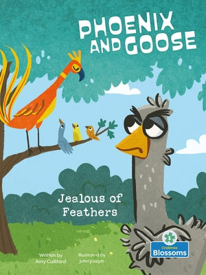 Jealous of Feathers by Culliford, Amy