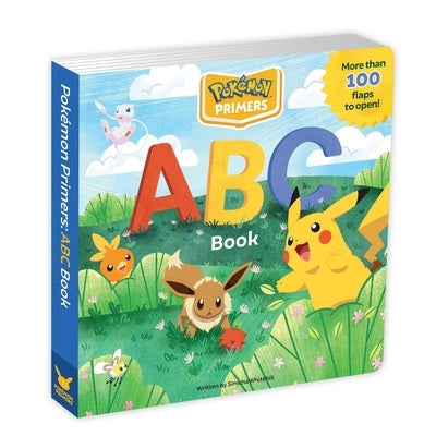 Pokémon Primers: ABC Book, Volume 1 by Whitehill, Simcha