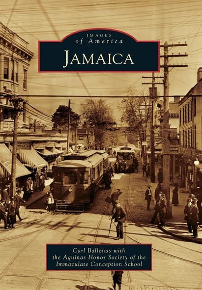 Jamaica by Ballenas, Carl