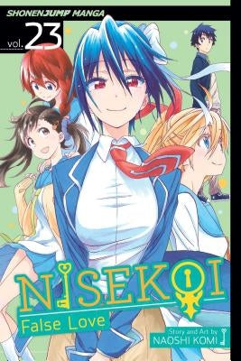 Nisekoi: False Love, Vol. 23, Volume 23 by Komi, Naoshi