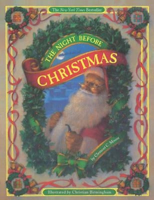 The Night Before Christmas (Board Book) by Moore, Clement C.
